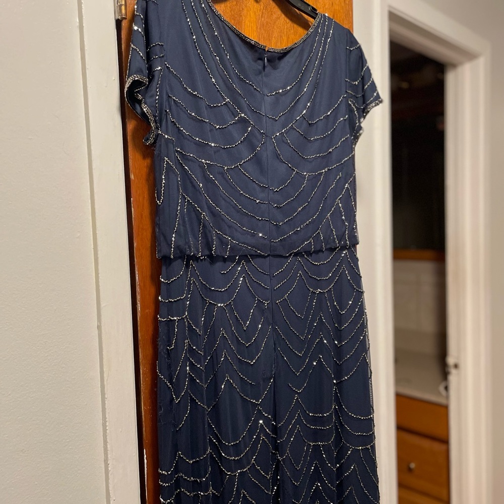 Mother-of-the-Groom Wedding Dress. - Picture 5 of 10